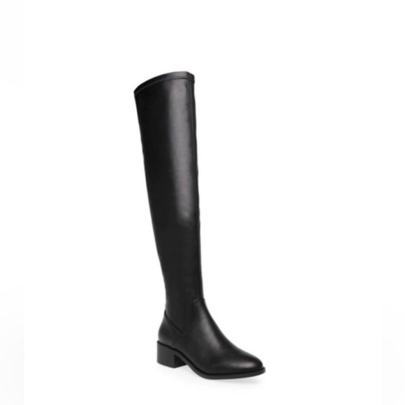 Steve Madden Sadie Over the Knee Boot - Picture 1 of 9